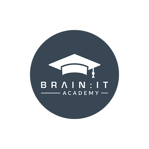 logo brainit academy