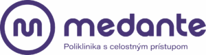Logo polikliniky MEDANTE
